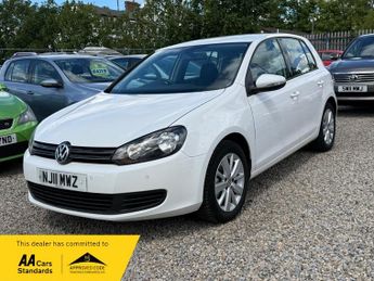 Volkswagen Golf MATCH TSI