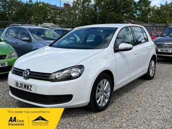 Volkswagen Golf MATCH TSI