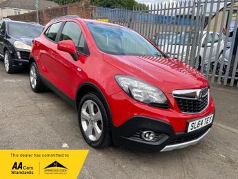 Vauxhall Mokka 1.6i EXCLUSIV S/S