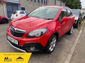 Vauxhall Mokka 1.6i EXCLUSIV S/S
