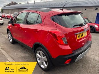 Vauxhall Mokka 1.6i EXCLUSIV S/S