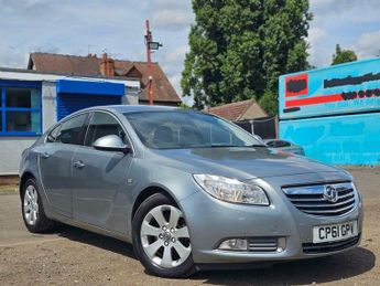 Vauxhall Insignia 2.0 CDTi SRi Nav Hatchback 5dr Diesel Auto Euro 5 (160 ps)