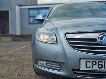 Vauxhall Insignia 2.0 CDTi SRi Nav Hatchback 5dr Diesel Auto Euro 5 (160 ps)