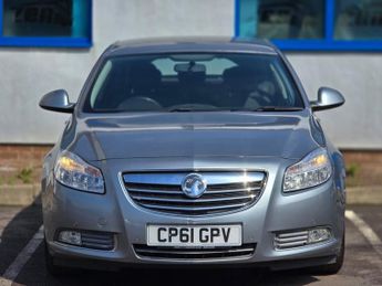 Vauxhall Insignia 2.0 CDTi SRi Nav Hatchback 5dr Diesel Auto Euro 5 (160 ps)