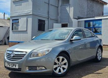 Vauxhall Insignia 2.0 CDTi SRi Nav Hatchback 5dr Diesel Auto Euro 5 (160 ps)