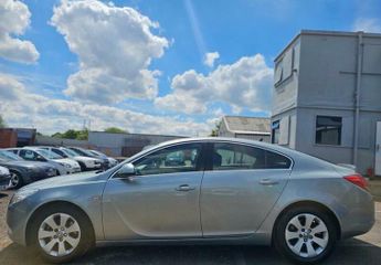 Vauxhall Insignia 2.0 CDTi SRi Nav Hatchback 5dr Diesel Auto Euro 5 (160 ps)