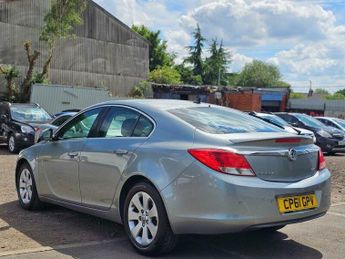 Vauxhall Insignia 2.0 CDTi SRi Nav Hatchback 5dr Diesel Auto Euro 5 (160 ps)