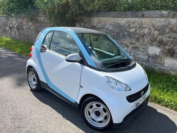 Smart ForTwo PURE MHD