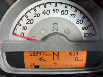 Smart ForTwo PURE MHD