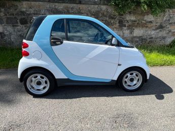 Smart ForTwo PURE MHD