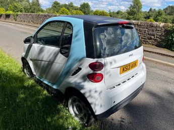 Smart ForTwo PURE MHD