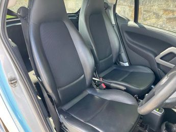 Smart ForTwo PURE MHD