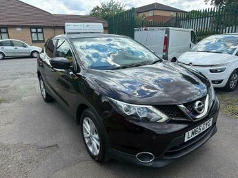 Nissan Qashqai 1.2 DIG-T Acenta XTRON 2WD Euro 6 (s/s) 5dr
