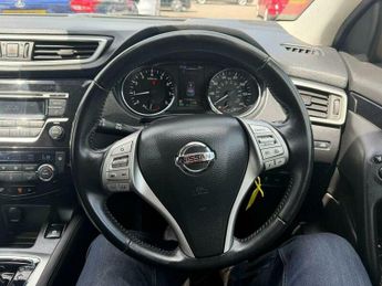 Nissan Qashqai 1.2 DIG-T Acenta XTRON 2WD Euro 6 (s/s) 5dr