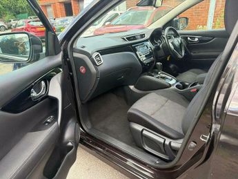Nissan Qashqai 1.2 DIG-T Acenta XTRON 2WD Euro 6 (s/s) 5dr