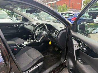 Nissan Qashqai 1.2 DIG-T Acenta XTRON 2WD Euro 6 (s/s) 5dr