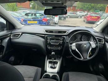 Nissan Qashqai 1.2 DIG-T Acenta XTRON 2WD Euro 6 (s/s) 5dr
