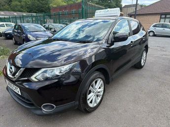 Nissan Qashqai 1.2 DIG-T Acenta XTRON 2WD Euro 6 (s/s) 5dr