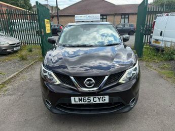 Nissan Qashqai 1.2 DIG-T Acenta XTRON 2WD Euro 6 (s/s) 5dr