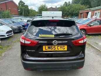 Nissan Qashqai 1.2 DIG-T Acenta XTRON 2WD Euro 6 (s/s) 5dr
