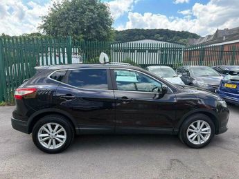 Nissan Qashqai 1.2 DIG-T Acenta XTRON 2WD Euro 6 (s/s) 5dr