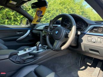 BMW 4 SERIES 2.0 420d M Sport Auto xDrive Euro 6 (s/s) 5dr