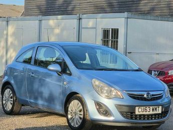 Vauxhall Corsa 1.0 ecoFLEX 12V Energy Euro 5 3dr