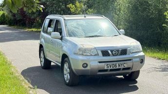 Nissan X-Trail 2.5i Aventura 5dr