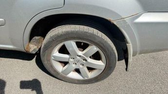 Nissan X-Trail 2.5i Aventura 5dr