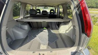 Nissan X-Trail 2.5i Aventura 5dr