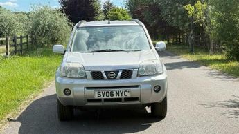 Nissan X-Trail 2.5i Aventura 5dr