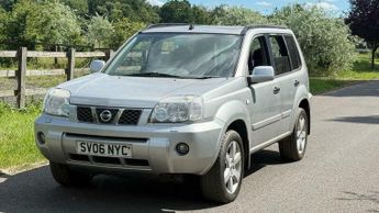 Nissan X-Trail 2.5i Aventura 5dr