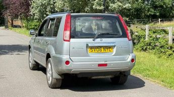 Nissan X-Trail 2.5i Aventura 5dr