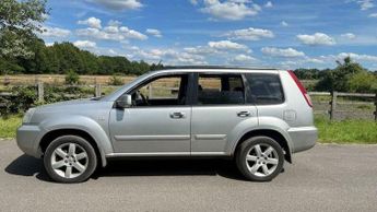 Nissan X-Trail 2.5i Aventura 5dr