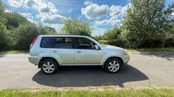 Nissan X-Trail 2.5i Aventura 5dr