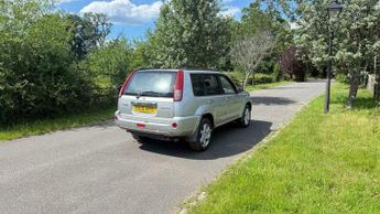 Nissan X-Trail 2.5i Aventura 5dr