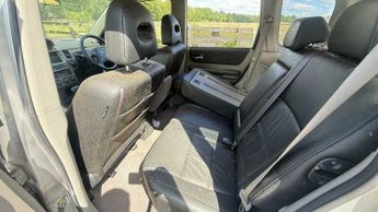 Nissan X-Trail 2.5i Aventura 5dr