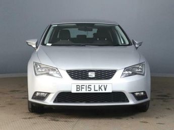 SEAT Leon 1.6 TDI CR SE Euro 5 (s/s) 5dr