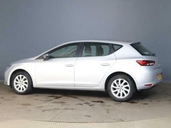 SEAT Leon 1.6 TDI CR SE Euro 5 (s/s) 5dr