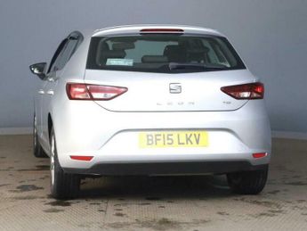 SEAT Leon 1.6 TDI CR SE Euro 5 (s/s) 5dr