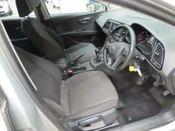SEAT Leon 1.6 TDI CR SE Euro 5 (s/s) 5dr