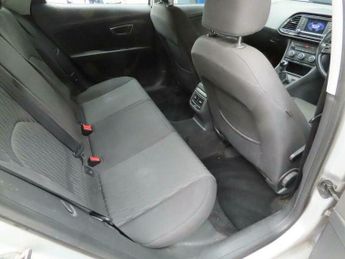 SEAT Leon 1.6 TDI CR SE Euro 5 (s/s) 5dr