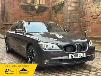 BMW 740 740Li SE