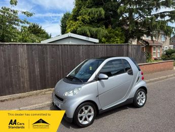 Smart ForTwo PULSE MHD