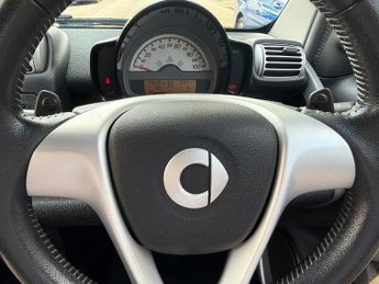 Smart ForTwo PULSE MHD