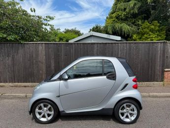 Smart ForTwo PULSE MHD