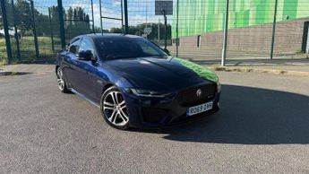 Jaguar XE 2.0 D180 R-Dynamic S Saloon 4dr Diesel Auto Euro 6 (s/s) (180 ps