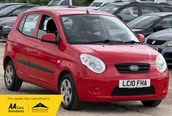 Kia Picanto 1.1 Strike 5dr