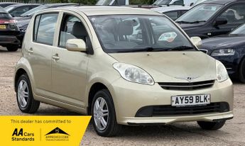 Perodua Myvi 1.3 SXi Sport 5dr