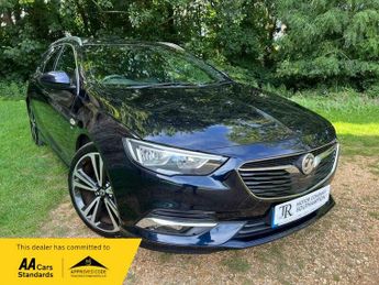 Vauxhall Insignia 2.0 Turbo D BlueInjection SRi VX Line Nav Sports Tourer Euro 6 (